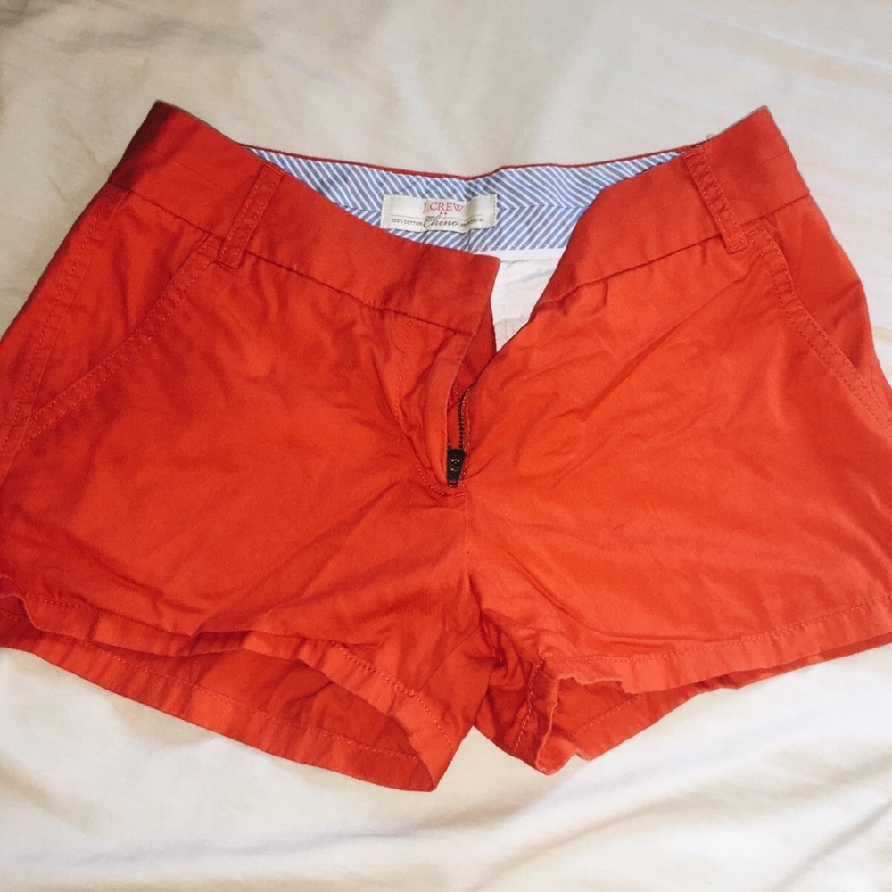 J. Crew women shorts